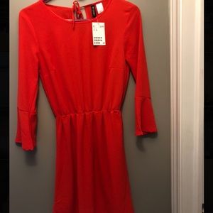 Red H&M Dress